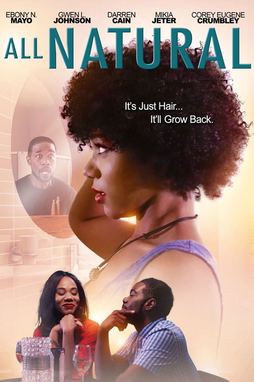 All Natural (2020) poster