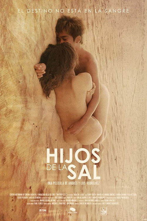 Hijos de la Sal (2017) poster