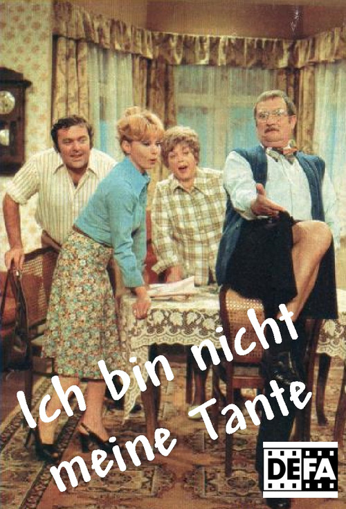 Ich bin nicht meine Tante (1978) poster