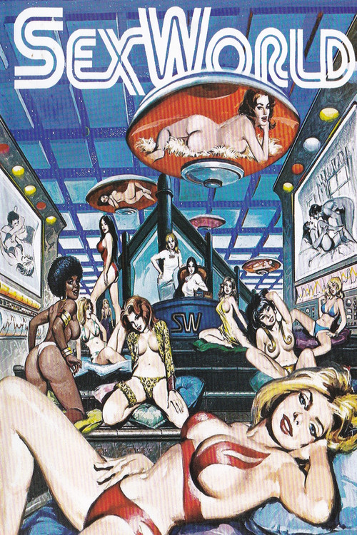 SexWorld (1978) poster