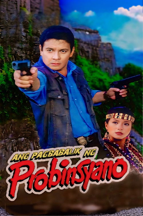 Ang Pagbabalik Ng Probinsyano (1998) poster