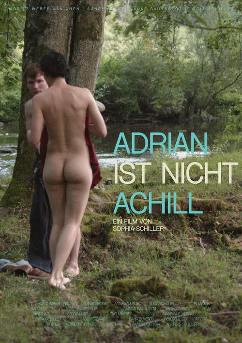 Adrian ist nicht Achill (2019) poster