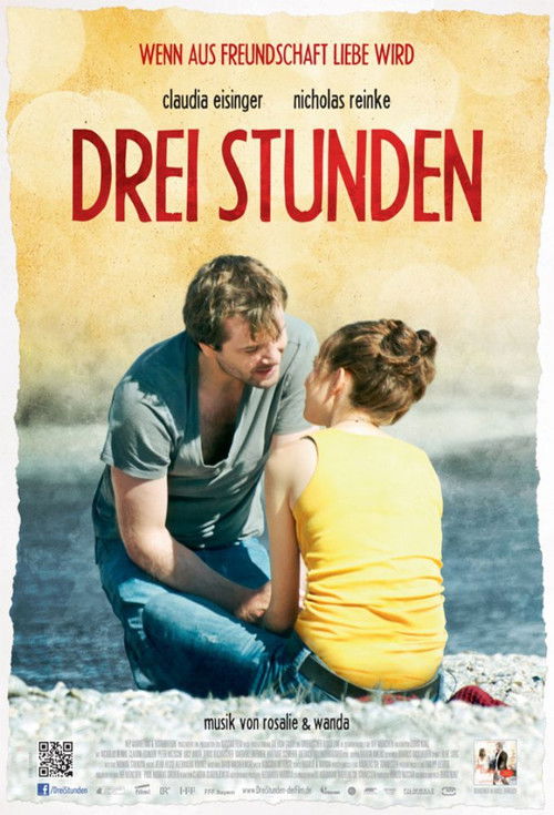 Drei Stunden (2013) poster