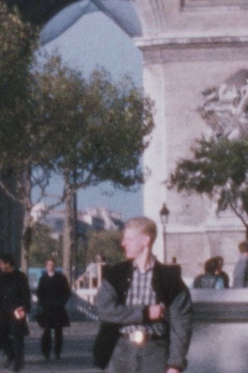 New York - Paris (1986) poster