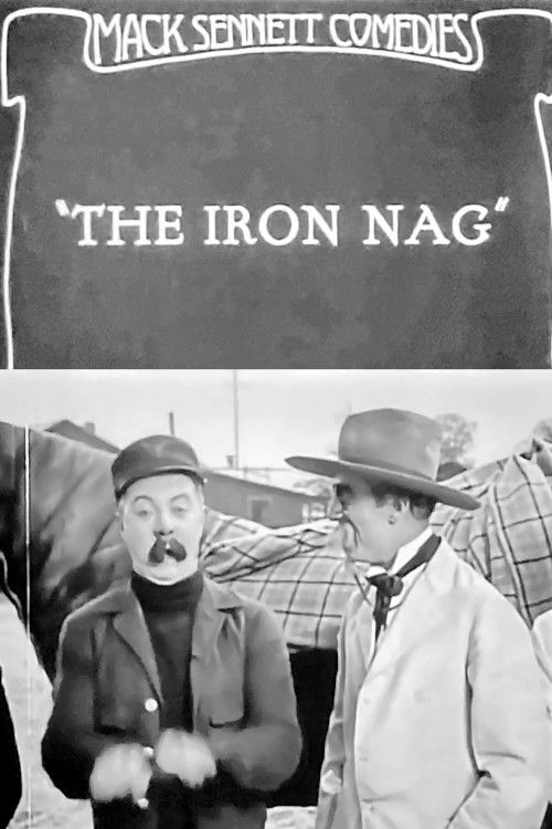 The Iron Nag (1925) poster
