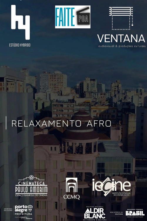 Relaxamento Afro (2025) poster