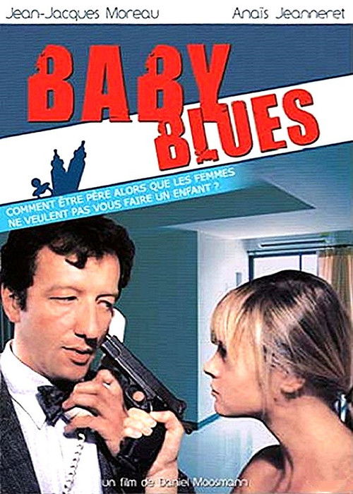 Baby Blues (1988) poster