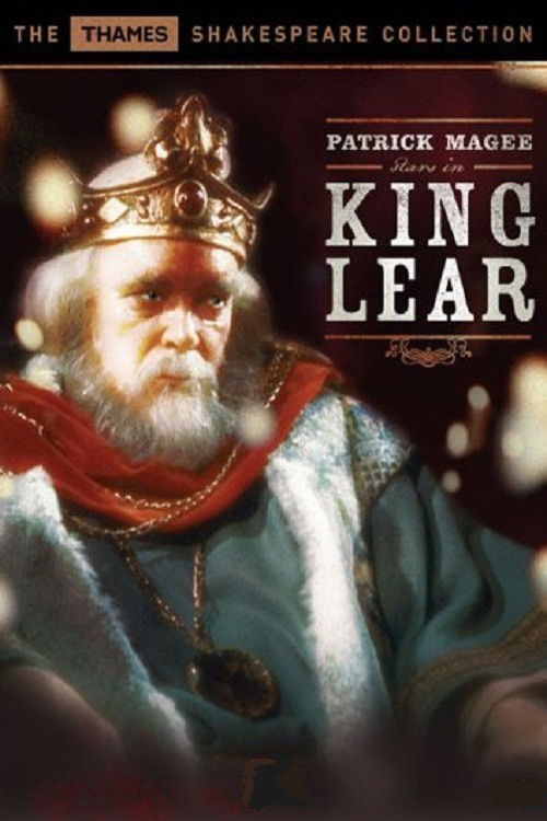 King Lear (1974) poster