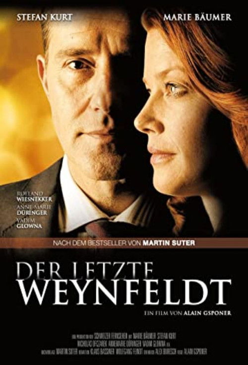 Der letzte Weynfeldt (2010) poster