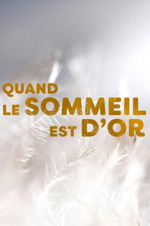 Quand le sommeil est d'or (2024) poster