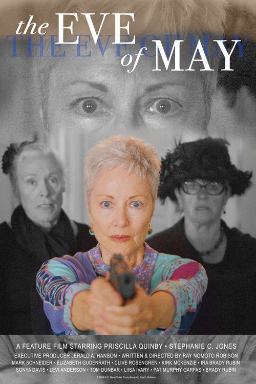 The Eve of May (2025) poster