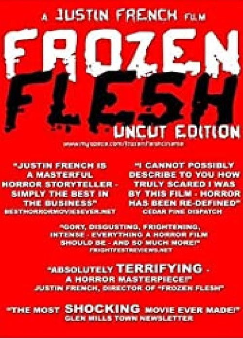 Frozen Flesh (2008) poster