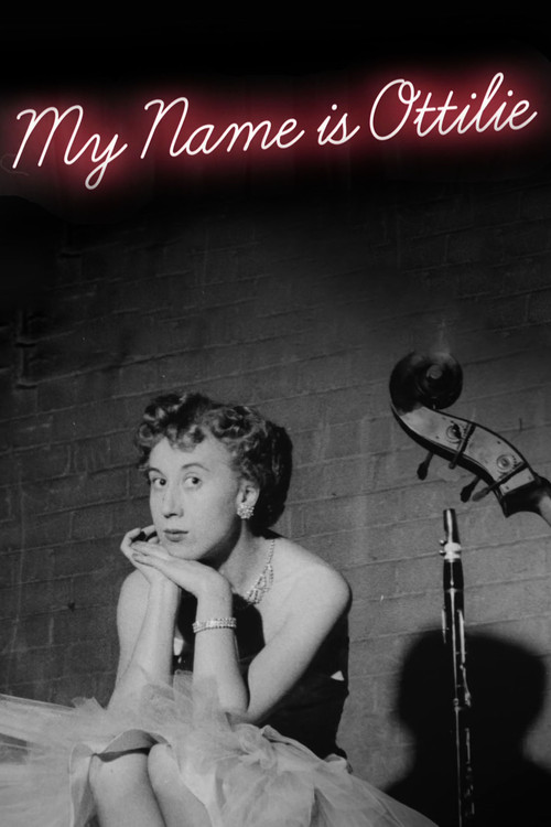 My Name is Ottilie (2023) poster