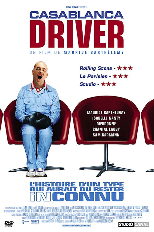 Casablanca Driver (2004) poster