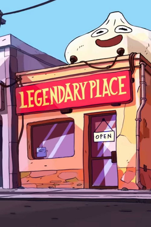 Legendary Place (2018) poster
