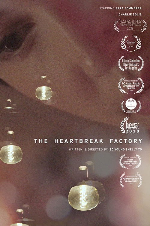 The Heartbreak Factory (2018) poster