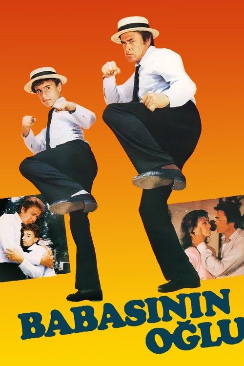 Babasının Oğlu (1986) poster