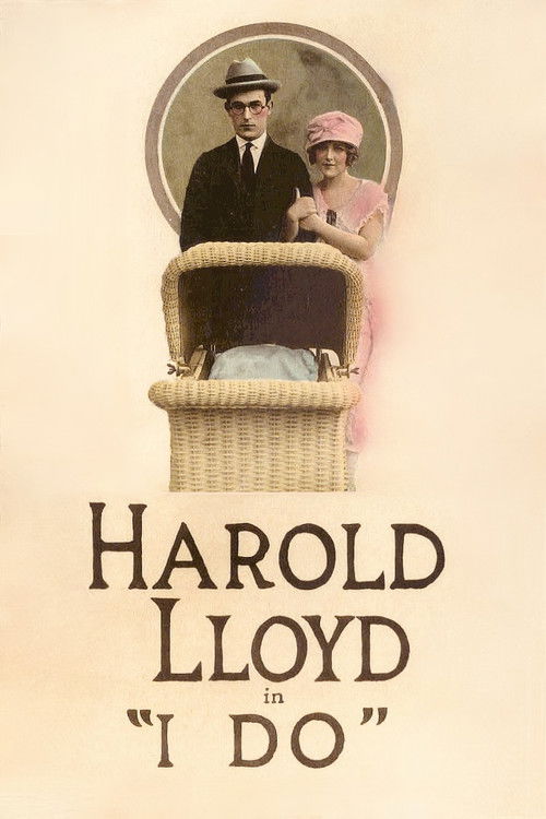 I Do (1921) poster