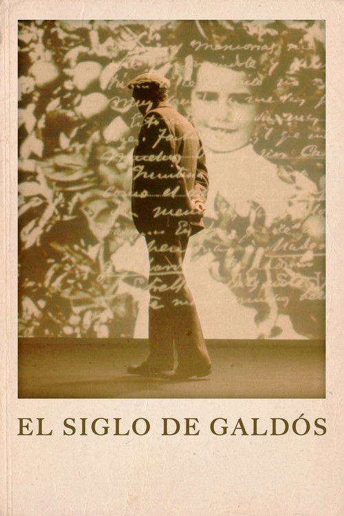 El siglo de Galdós (2020) poster