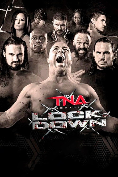 TNA LockDown 2016 (2016) poster