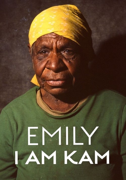 Emily: I Am Kam (2025) poster
