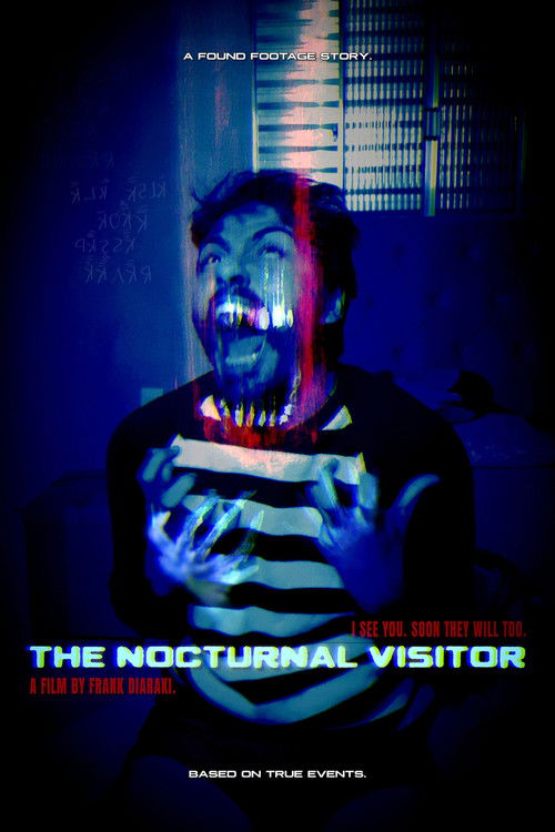 The Nocturnal Visitor (2024) poster