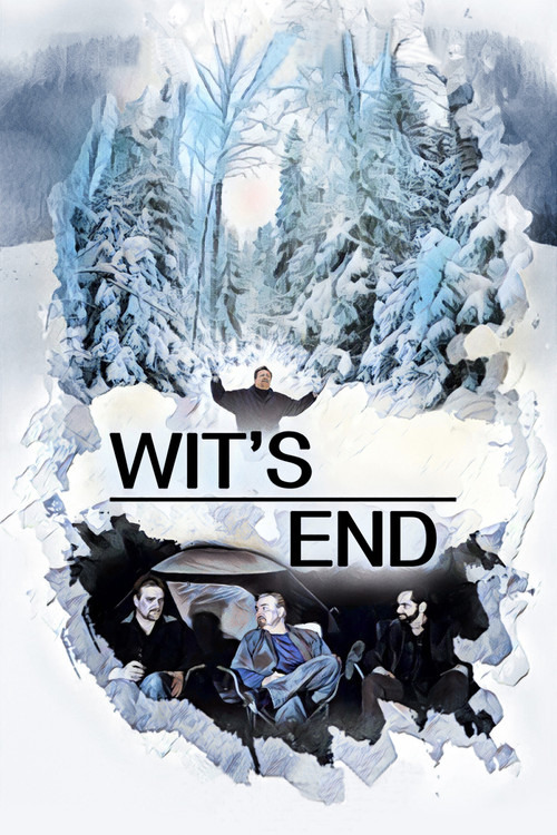 Wit’s End (2020) poster
