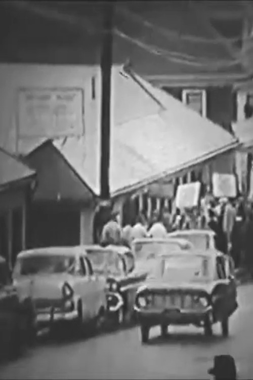 Polaris Action (1960) poster