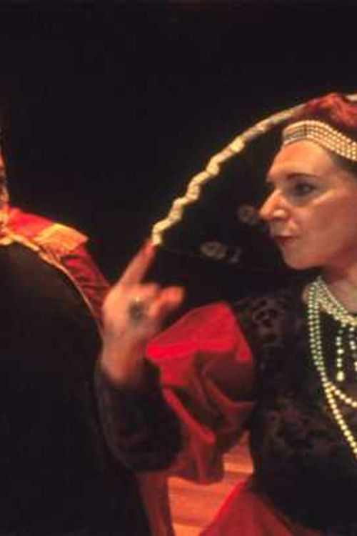 Ato II Cena 5 (2004) poster