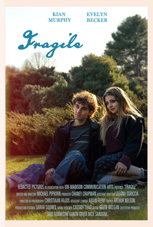 Fragile (2026) poster