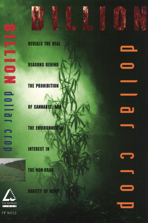 Billion Dollar Crop (1996) poster