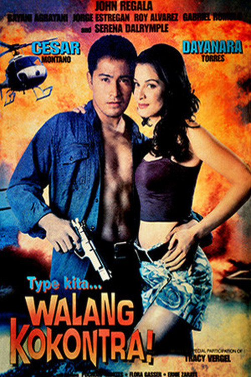 Type Kita… Walang Kokontra (1999) poster