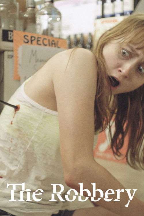 The Robbery (2017) poster