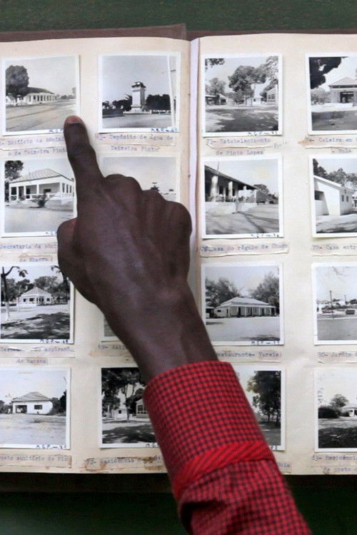 The Embassy (2011) poster