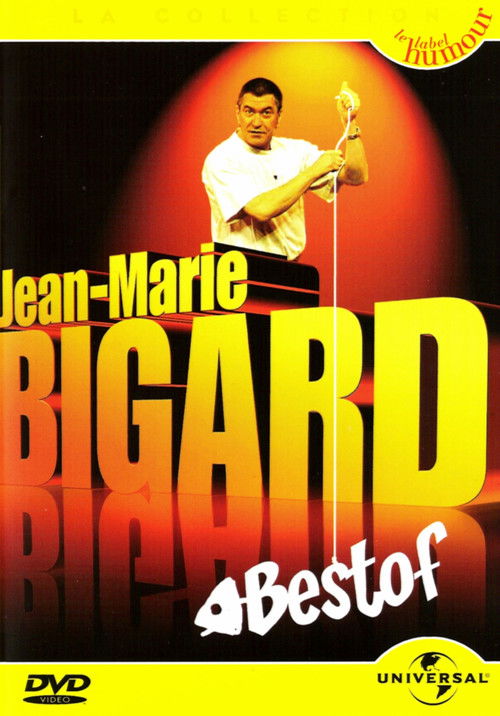 Jean-Marie Bigard - Best of (2003) poster
