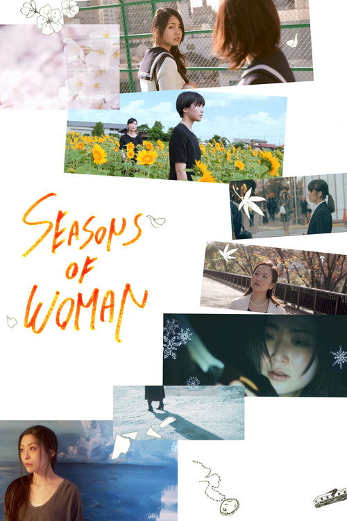 SEASONS OF WOMAN (2020) poster
