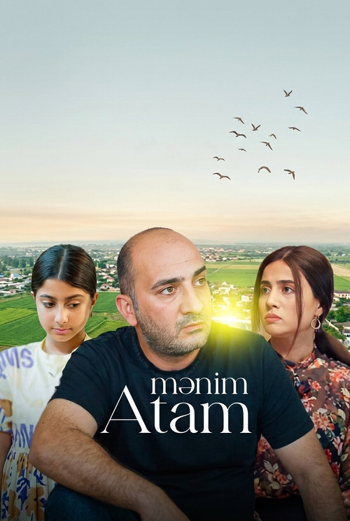 Mənim atam (2023) poster