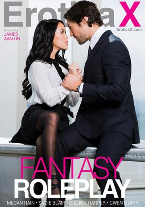 Fantasy Roleplay (2016) poster