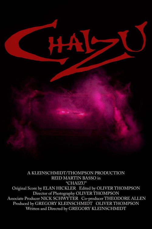 Chaizu (2012) poster