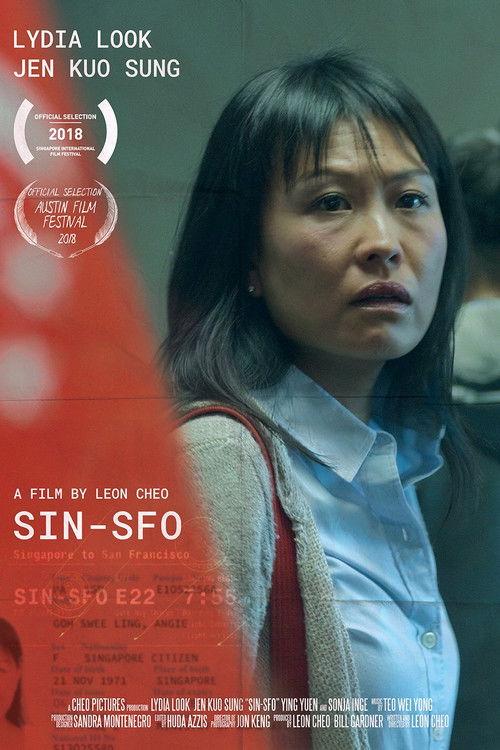 SIN-SFO (2018) poster