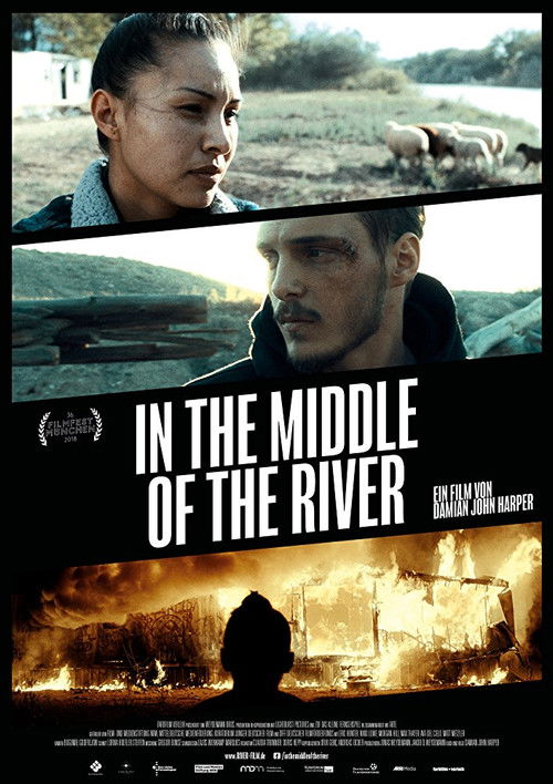 In the Middle of the River (2018) poster