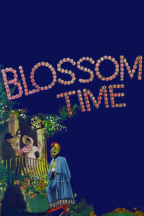 Blossom Time (1934) poster