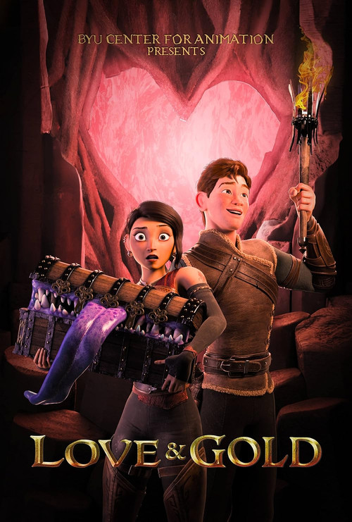 Love & Gold (2025) poster