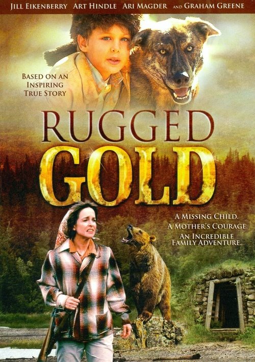 Rugged Gold (1994) poster