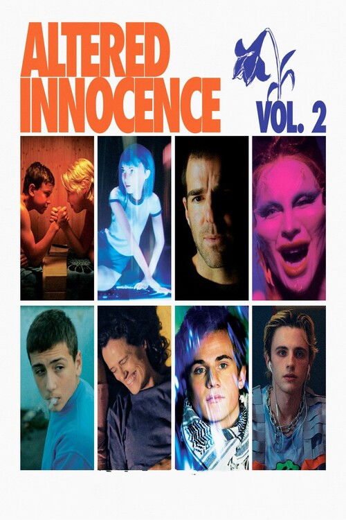 Altered Innocence Vol. 2 (2023) poster