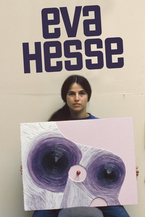 Eva Hesse (2016) poster