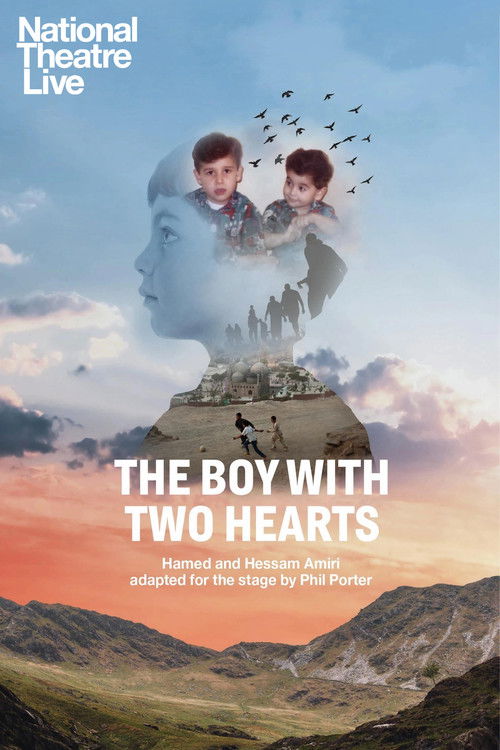 National Theatre Live: The Boy With Two Hearts (2021) poster