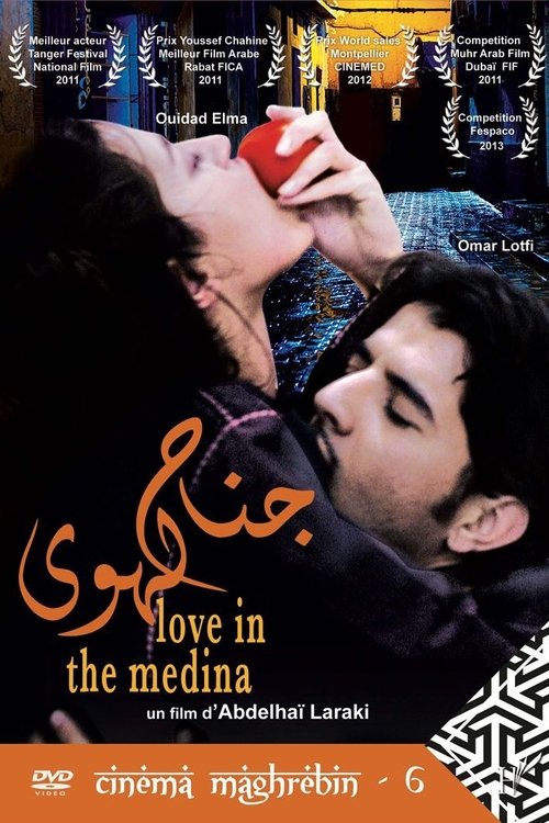Love in the Medina (2011) poster