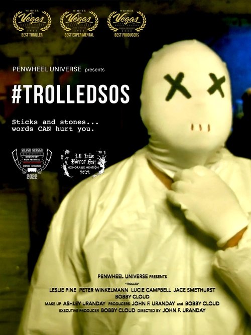 Trolled (2022) poster