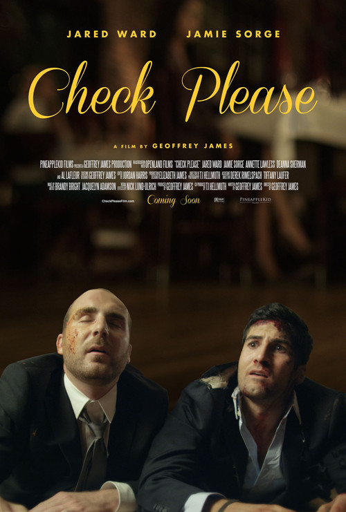Check Please (2014) poster